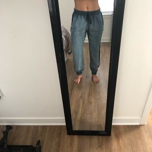 Jogger jeans